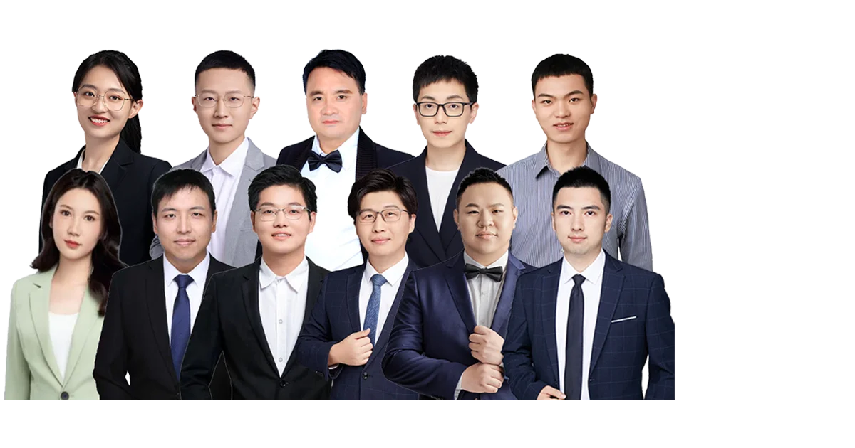 优秀讲师录制多阶视频